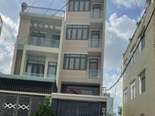 Hình ảnh Nhà 1 trệt 2 lầu mặt tiền 182 Lã Xuân Oai Q9. 77m2