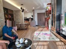 Hình ảnh Cần bán cc N03T3 NGĐ 129m2, 3 ngủ full nội thất, view hồ thoáng và đẹp