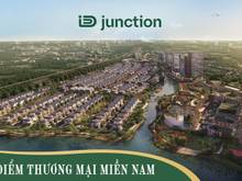 Hình ảnh Biệt thự ID Junction - Tam giác vàng Logistic miền Nam. Chỉ 5,6 tỷ/căn
