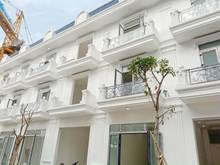 Hình ảnh 🏟  Nhà phố cao cấp - hiện đại thiết kế theo phong cách Châu Âu tại