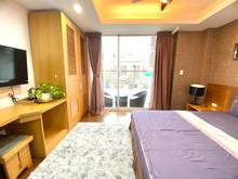 Hình ảnh 🍓Căn Hộ Studio BAN CÔNG MỚI TINH Thoáng Mát -  Gần ĐH HOA SEN Quận 1