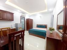 Hình ảnh LƯU NHÂN CHÚ, Phòng Studio Full Tiện Nghi Gần Kênh Nhiêu Lộc