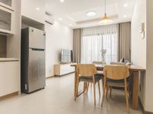 Hình ảnh Cho thuê chung cư New City Thủ Thiêm 1pn full nội thất , 11tr/tháng.