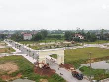 Hình ảnh Bán 2 Lô Ngoại Giao Dự Án Tấn Đức Gía Nhỉnh 1 Tỷ Đã Có Sổ.