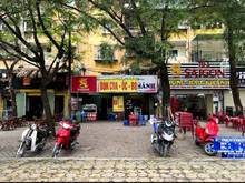 Hình ảnh Cho thuê thuê cửa hàng phố Đặng Văn Ngữ kinh doanh sầm uất  VIEW HỒ