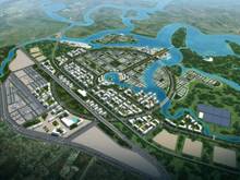 Hình ảnh Nhà phố Kim Dinh – TP Bà Rịa – dự án GALAXY BOULEVARD