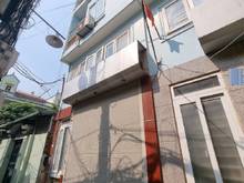 Hình ảnh Cho thuê nhà ngõ 1 võ chí công 5 tầng, 6P ở, làm vp, homestay
