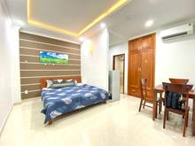 Hình ảnh Căn Hộ Studio Cao Cấp, LÝ THƯỜNG KIỆT 5' Đi Vạn Hạnh Mall Q10