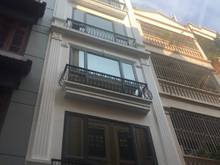 Hình ảnh Bán nhà Văn Cao, Ba Đình, Oto vào, gần Hồ Tây 68m2, 4T, nhỉnh 12 tỷ.