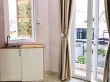 Hình ảnh Mb6623 nạp rút nhanh chóng full nội thất, ban công Âu Cơ_Tân Thành_ĐH Văn Hiến_BV Tân Phú