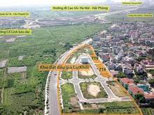 Hình ảnh Bán độc quyền đất tại khu đấu giá– p. Cự Khối – Long Biên – Hà Nội