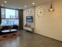 Hình ảnh Căn 2PN nội thất cơ bản tại Orchard Garden Novaland. Có suất xe hơi