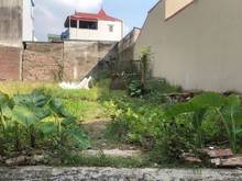 Hình ảnh Chính chủ cần tiền muốn sang tên gấp mảnh đất trong ngõ thông