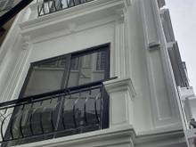 Hình ảnh Bán nhà xây mới Nguyễn Khoái, 39m2, 5 tầng, ngõ ba gác, gần phố, 2.85