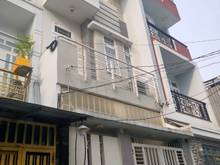 Hình ảnh Nhà 3 tấm hẻm xe hơi Hương Lộ 2-4x16m, gần bệnh viện Bình Tân