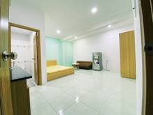 Hình ảnh Phòng 35m2 đủ tiện nghi sau lưng ĐH CNTP cơ sở 2 gần cầu vượt Cây Gõ