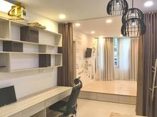 Hình ảnh Mb6623 nạp rút nhanh chóng studio Huỳnh Văn Bánh_full nội thất_ban công_gần ga Sài Gòn