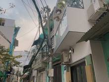 Hình ảnh Bán nhà HXH Nguyên Hồng, P1, Gò Vấp, 1T 1L, 18m2, Nở Hậu