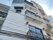 Hình ảnh Bán nhà 2 lầu Sát Mặt Tiền Phan Văn Trị Bình Thạnh. 4.5x14m Gía 6,5 tỷ