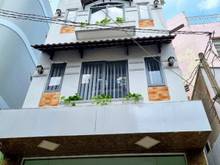 Hình ảnh Nhà Hẻm xe tải  334 Lê Quang Định, P11, Bình Thạnh