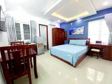 Hình ảnh Căn Hộ Studio Full Tiện Nghi, HOÀNG SA Gần Kênh Nhiêu Lộc T.Bình