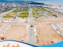 Hình ảnh Đất nền Lagi Phan Thiết, sổ đỏ 120m2, gần Cảng cá LAGI 4,2 tỷ/nền