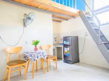 Hình ảnh Phòng có gác full nội thất siêu đẹp Quận Tân Bình