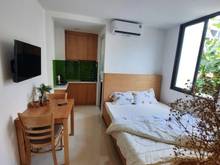 Hình ảnh CĂN HỘ CÓ BAN CÔNG_Nơ Trang Long_đầy đủ tiện nghi_trung tâm 5-10p