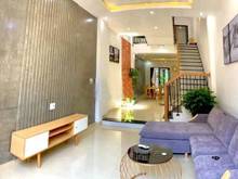 Hình ảnh Bán nhà hẻm 613 3 Tháng 2 Quận 10 4,3x10m giá 6,1 tỷ