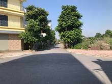 Hình ảnh Chính chủ bán gấp mảnh đất  khu TĐC Long Biên giá 4 tỷ 80 triệu