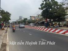Hình ảnh Đất lô nhì Huỳnh Tấn Phát, hẻm 7m, chỉ 38tr/m2