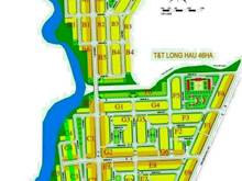 Hình ảnh Bán đất nền siêu rẻ T&T Thái Sơn, Long An, 100m2, sổ đỏ