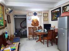 Hình ảnh Bán gấp nhà Trần Quốc Hoàn 40m2x4T, Ôtô tránh, Kinh Doanh, chỉ 6.5 tỷ