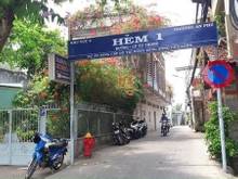 Hình ảnh Bán nhà trệt lầu hẻm 1 lý tự trọng phường an phú quận ninh kiều giá rẽ