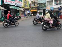 Hình ảnh Nhà MT đường Lương Ngọc Quyến, Phường 13, Quận8, DT:4,3x27m giá:11,5tỷ