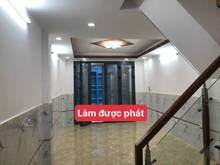 Hình ảnh Nhà bán đường Đặng Chất Phường 3, Quận 8, DT: 3,7x12m, giá: 6,3 tỷ