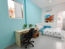 Hình ảnh 🍃Căn Hộ Full Nội Thất Bếp Riêng, Ban Công Đón Nắng, Quận 3