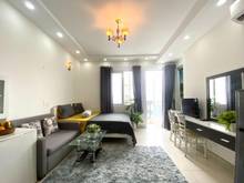 Hình ảnh 🌻Căn Hộ Balcony Full Nội Thất -Ngay Dọc Bờ Kè HOÀNG SA Mát Mẻ Quận 3