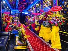 Hình ảnh Sang nhượng Karaoke MP Trần Duy Hưng DT 100m2 7T MT 5m 12P full đồ