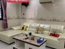 Hình ảnh Chính chủ bán nhà đường Hưng Phú Quận 8, DT: 4,3x13.5m, Gía: 7,5 tỷ