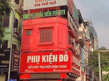 Hình ảnh Cho thuê nhà mặt phố Chùa Bộc  - ĐỐng Đa