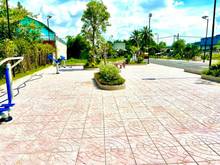 Hình ảnh Đất gần chợ Bình Chánh-đường Hoàng Phan Thái-100m2-1,6 tỷ