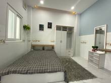 Hình ảnh phòng full nội thất giá rẻ gần hutech văn lang bình thạnh