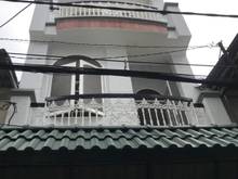 Hình ảnh Nhà bán 4 tầng đường Âu Dương Lân phường 3, quận 8 , DT: 4x14,5m