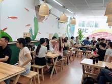 Hình ảnh Cho thuê nhà Mặt Phố Tây Sơn DTSD 110m2 MT 5m Giá: 30tr/tháng