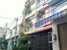 Hình ảnh Giảm giá bán gấp Nhà đẹp 3 tấm HXH Hương Lộ 2, 4x15m