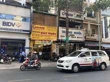 Hình ảnh Cho thuê nhà mặt tiền Nguyễn Thị Diệu, P.6, Quận 3, Giá thuê: 75tr/th