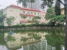 Hình ảnh Bán nhà phân lô Quận ủy Cầu Giấy 48m xây 6 tầng, gara ô tô, kinh doanh