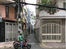 Hình ảnh BÁN NHÀ HẺM NHẤT CHI MAI Phường 13 Tân Bình ( Đối diện khu Etown Cộng