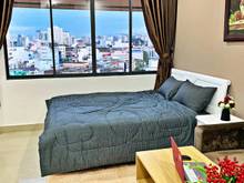 Hình ảnh Studio cho thuê_full đồ nội thất_tại Xã Đàn gần Trần Hữu Tước-Đông Các